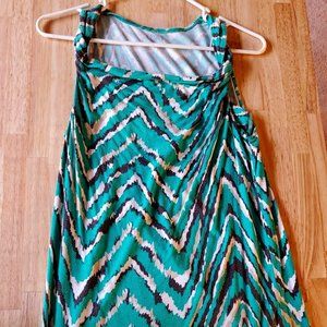 Ann Taylor LOFT Soft Sleeveless Top S